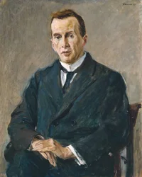 Portrait of Richard Cassirer